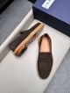 J.M.WESTON Brown Calfskin Business Leather Shoes 042828 (3)_th.jpg